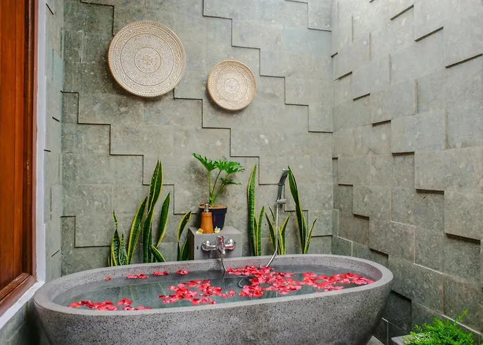Umakelod Sebatu Villa *