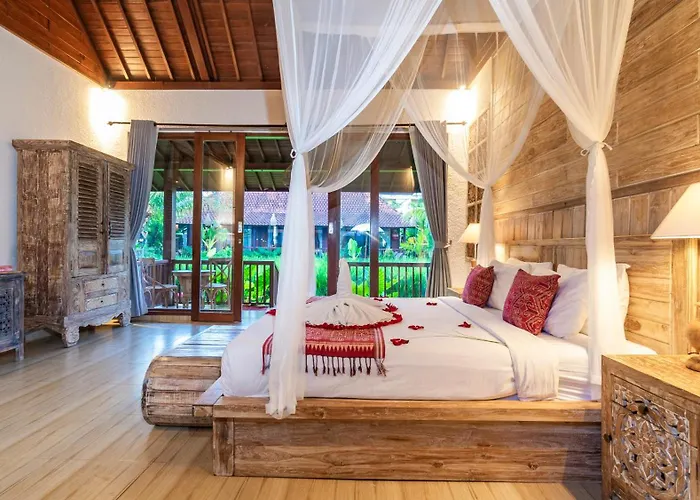 Villa Umakelod Sebatu Ubud
