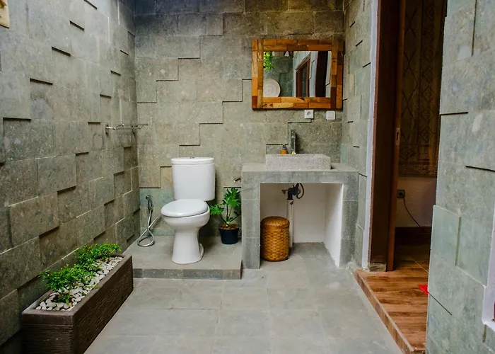 Umakelod Sebatu Villa Ubud
