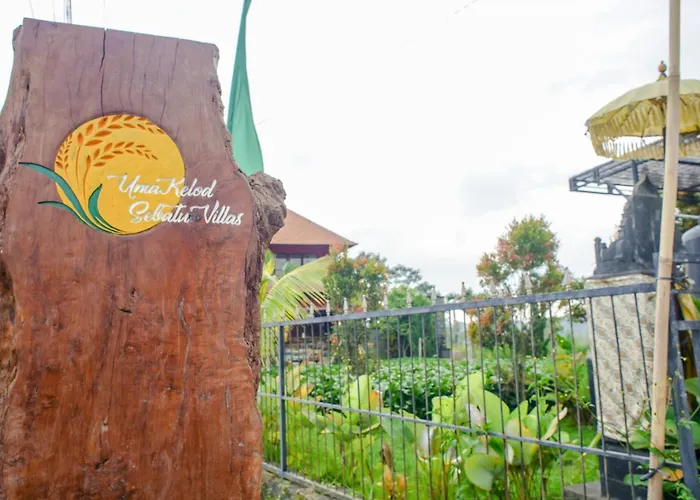 Umakelod Sebatu Ubud