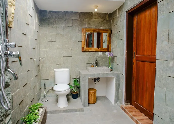 Umakelod Sebatu Villa