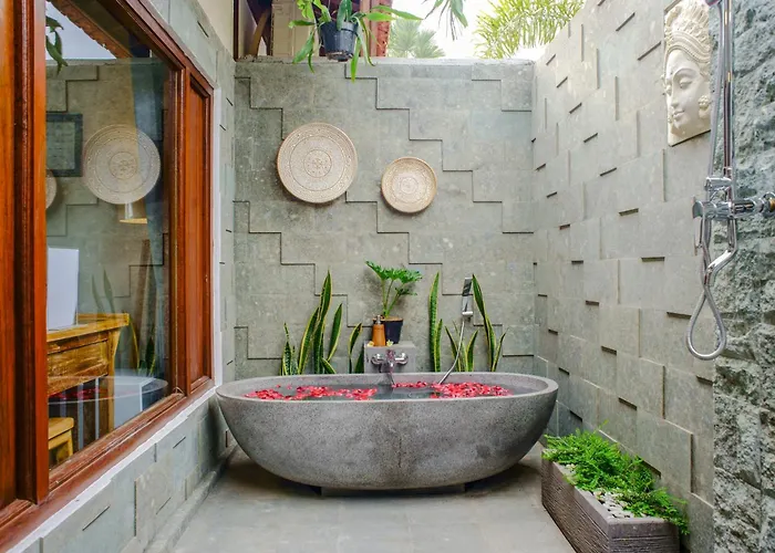 Umakelod Sebatu Villa *