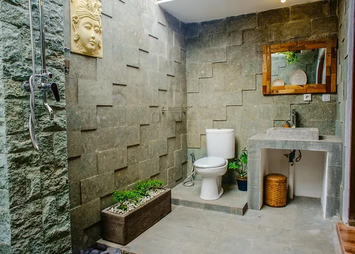 Villa Umakelod Sebatu Ubud