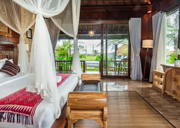 Villa Umakelod Sebatu Ubud