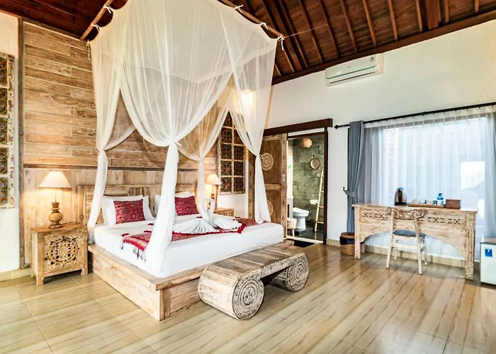 Umakelod Sebatu Villa Ubud