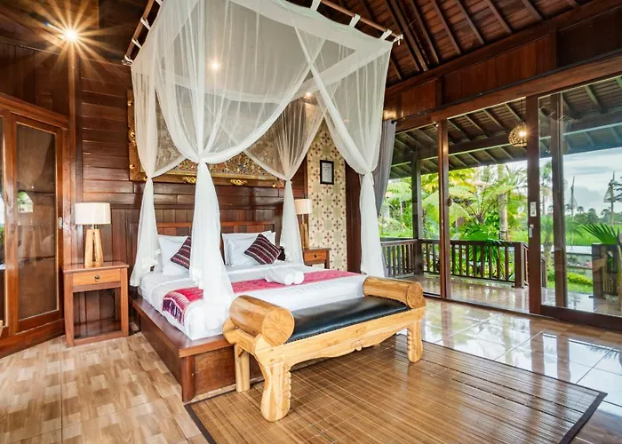 Villa Umakelod Sebatu *