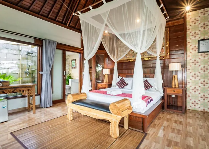 Umakelod Sebatu Villa *