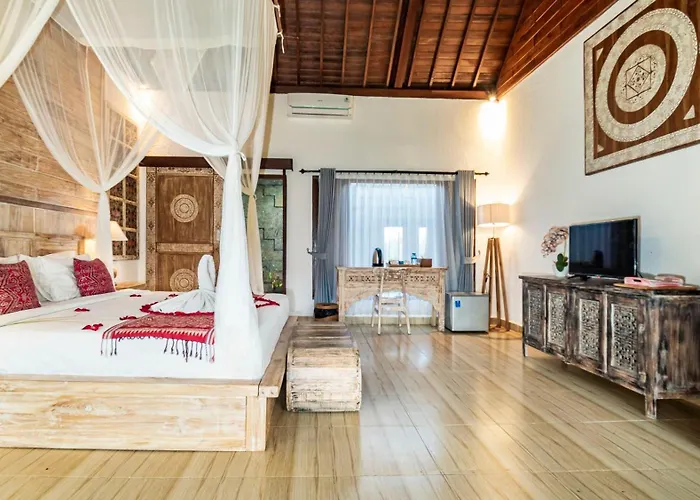 Umakelod Sebatu Villa Ubud