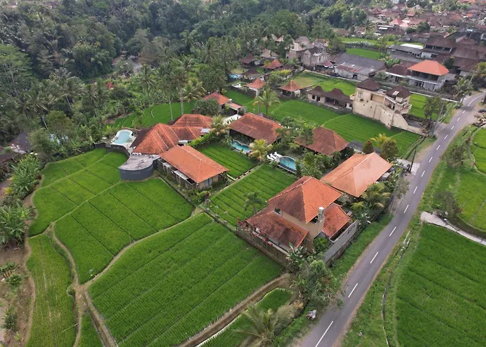 Villa Umakelod Sebatu