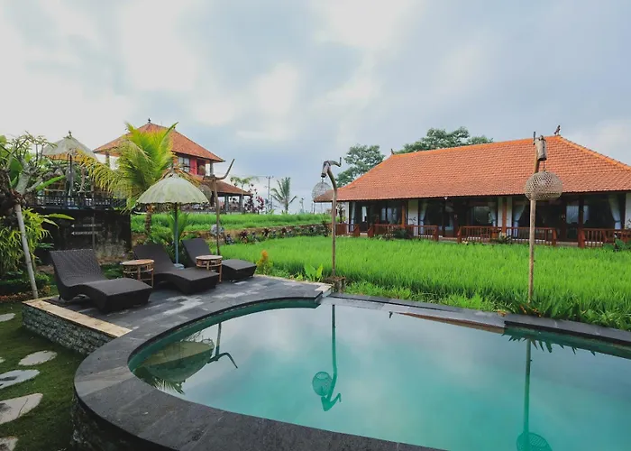Villa Umakelod Sebatu *