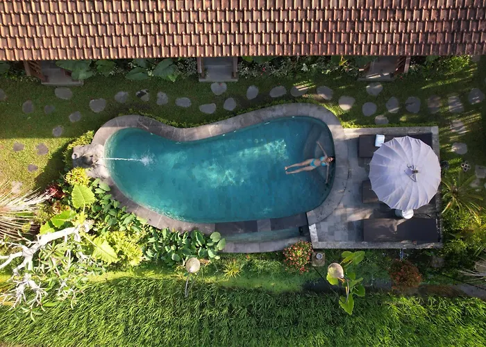 Umakelod Sebatu Villa Ubud