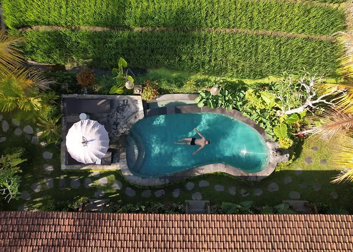 Villa Umakelod Sebatu Ubud