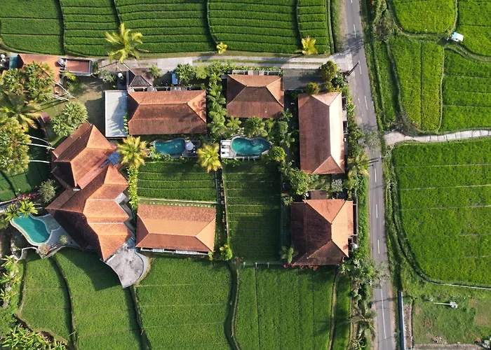 Villa Umakelod Sebatu *