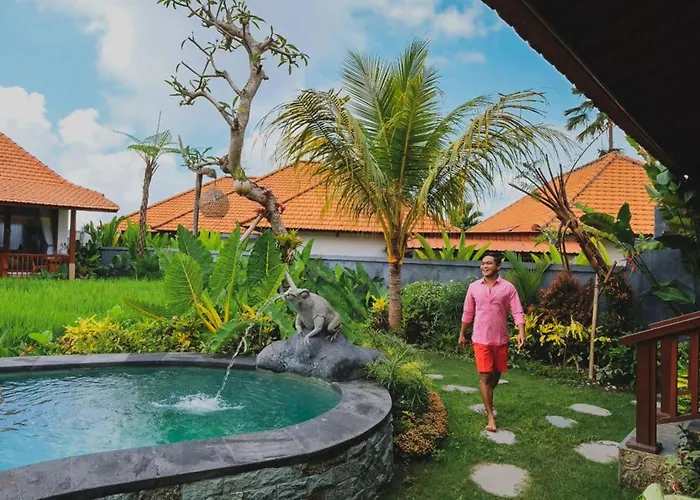Umakelod Sebatu Villa