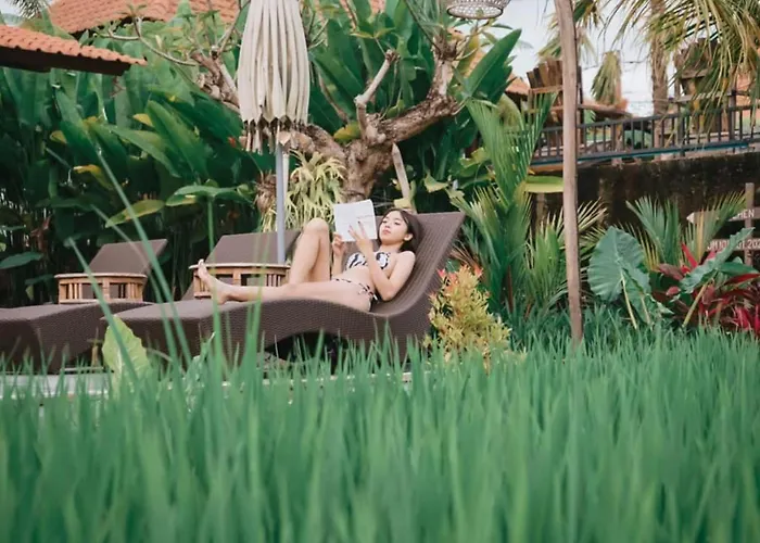 Villa Umakelod Sebatu Ubud