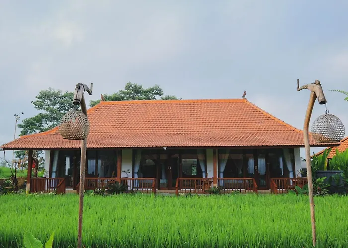 Villa Umakelod Sebatu
