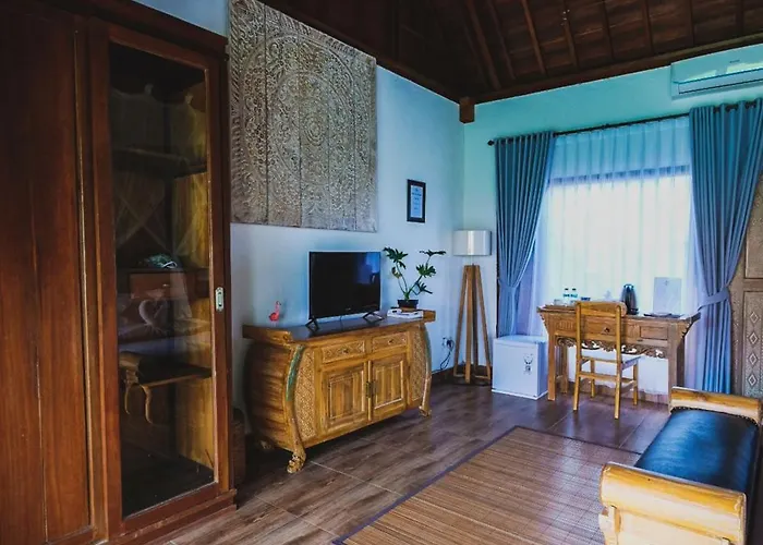 Umakelod Sebatu Villa Ubud
