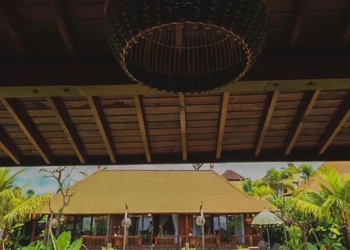 Villa Umakelod Sebatu Ubud